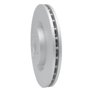 Jaguar F-Pace Brake Rotor (1) - Front - R1 Concepts - GeoSPEC Coated - 2020